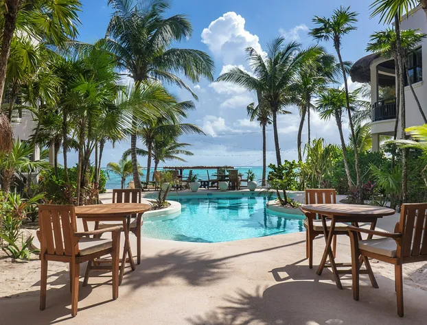 Mantaray Tulum hotel detail image 3