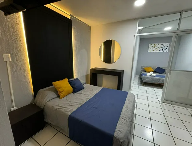 Hotel Urban Tepatitlan hotel detail image 3