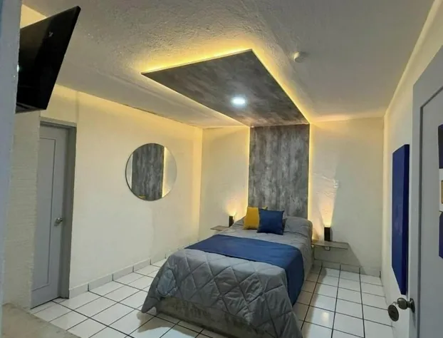 Hotel Urban Tepatitlan hotel detail image 4