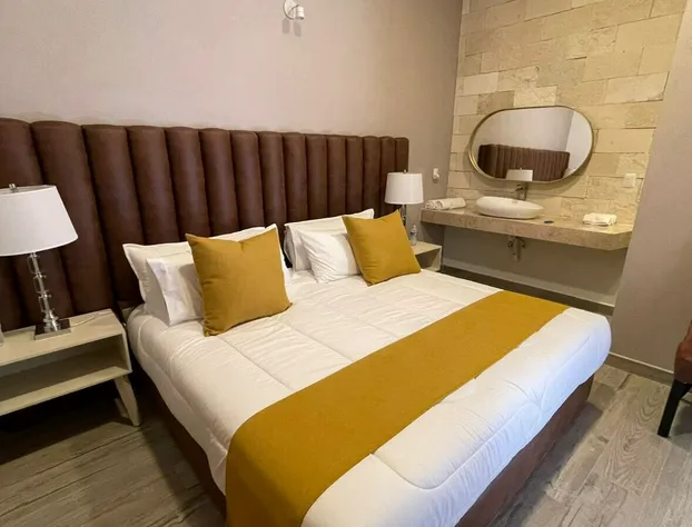 Hotel Blanquita Centro hotel detail image 2