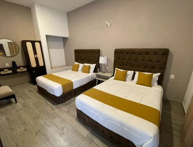 Hotel Blanquita Centro hotel detail image 3