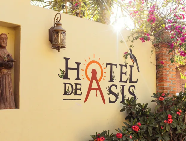 Hotel de Asis hotel detail image 2