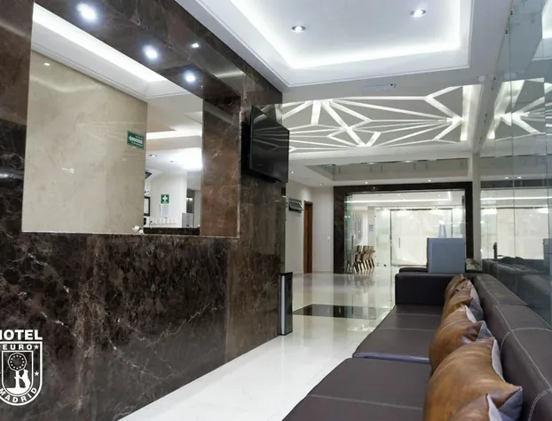 Hotel Euro Madrid hotel detail image 1