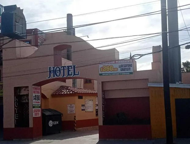Hotel Tapatio hotel detail image 1