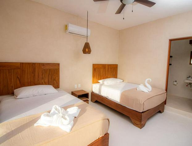 Hotel en Isla Holbox L Roja hotel detail image 1
