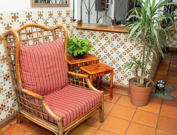 Hotel Colonial Tijuana hotel detail image 2