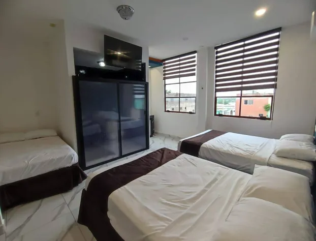 Hotel San Antonio Chavira hotel detail image 2