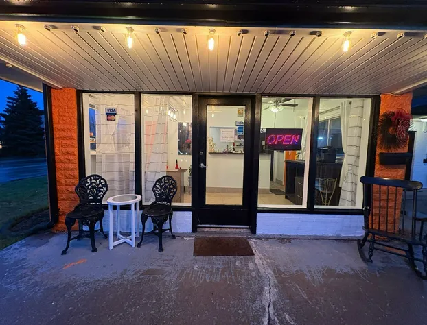 Confessions INN The Rain hotel detail image 2