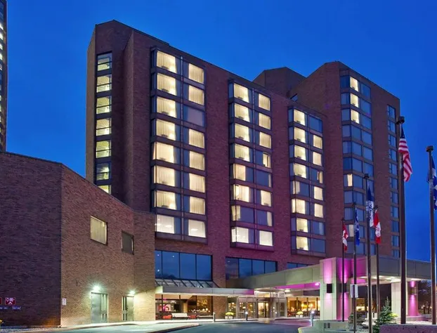 Wyndham Gatineau-Ottawa & Conference Centre hotel detail image 1