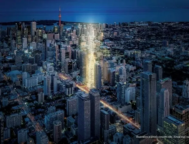 The Welly Suites & Towers Toronto hotel detail image 1