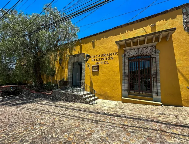 Tierra Adentro Hotel Fashion Grill & Spa hotel detail image 2