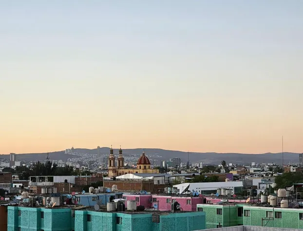 Hotel The Roof hotel detail image 3
