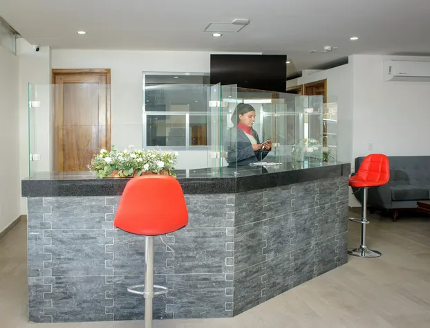 MC HOTEL Saldarriaga Querétaro hotel detail image 2