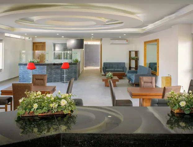 MC HOTEL Saldarriaga Querétaro hotel detail image 3