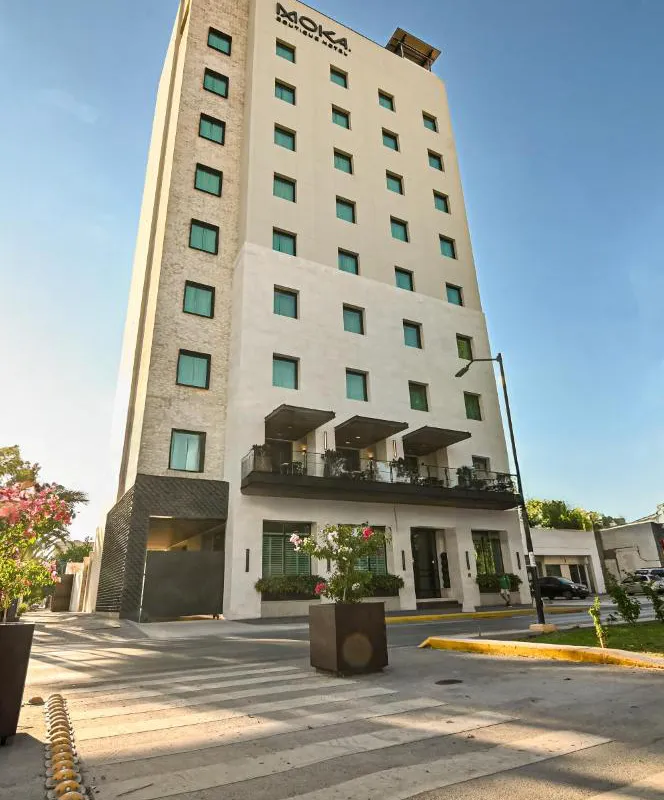 Moka Boutique Hotel hotel hero