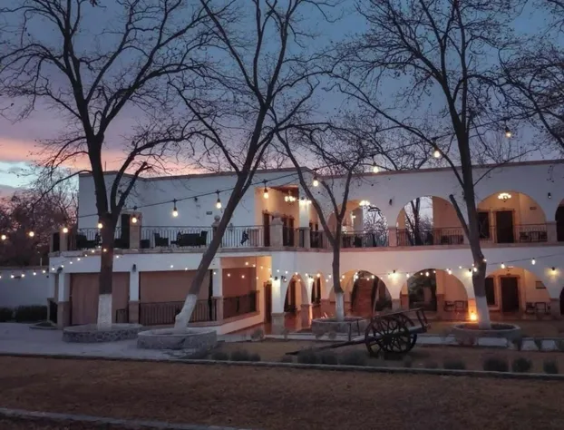 Los Viñedos Gran Hotel hotel detail image 1