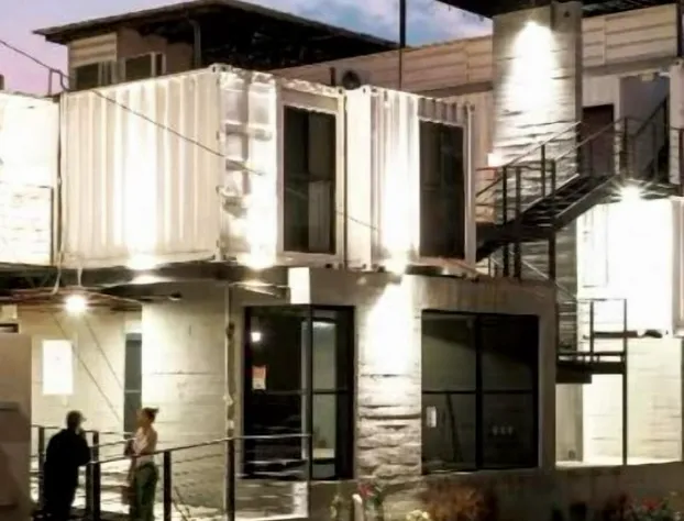 EssentialPXM Arkitainer ResidentialLofts hotel detail image 1