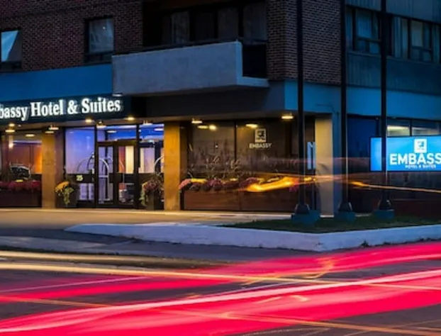 25 Cartier LP / Ottawa Embassy Hotel hotel detail image 1