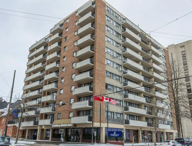 25 Cartier LP / Ottawa Embassy Hotel hotel detail image 2