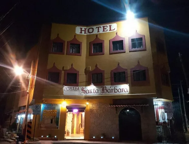 Hotel Posada Santa Bárbara hotel detail image 1