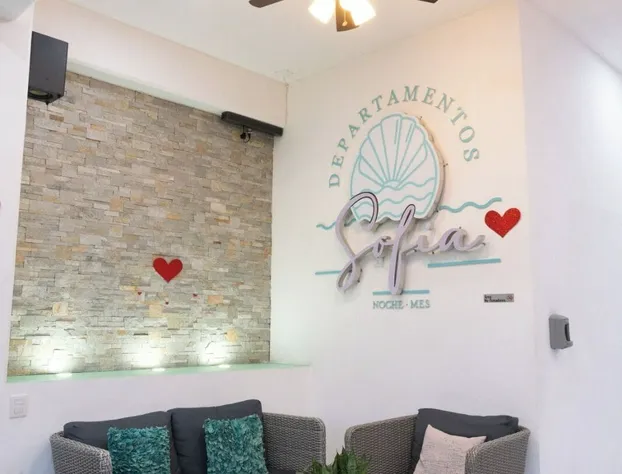 Hotel y Departamentos Sofia hotel detail image 1