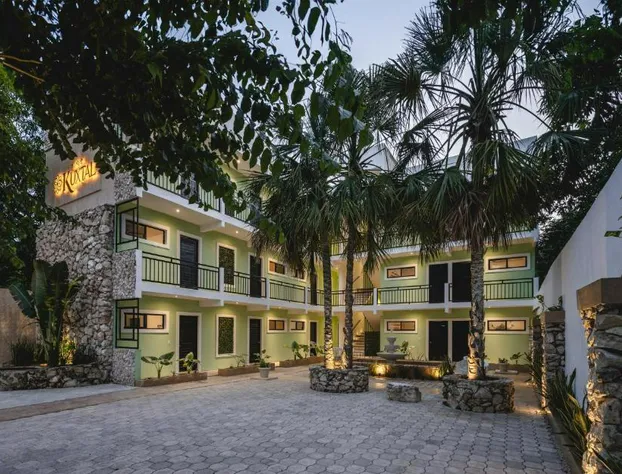 Hotel Kuxtal hotel detail image 1