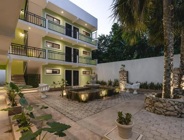 Hotel Kuxtal hotel detail image 3