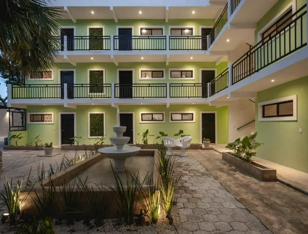 Hotel Kuxtal hotel detail image 4