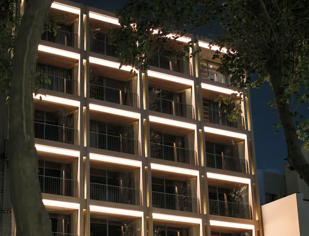 ONTO Alvaro Obregon Mexico City hotel detail image 3