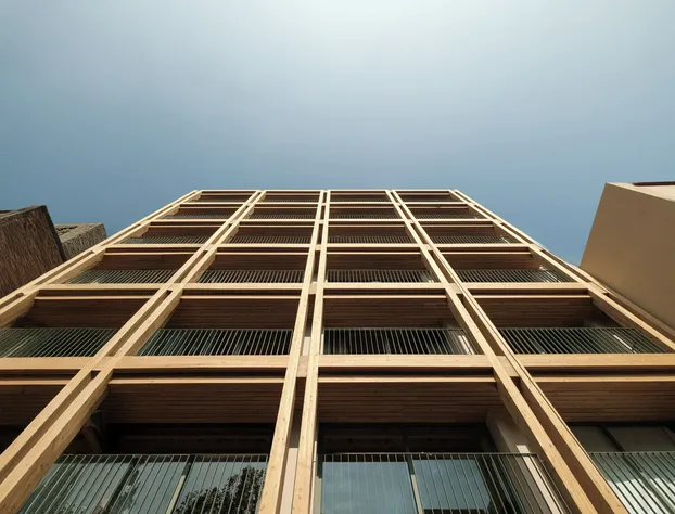 ONTO Alvaro Obregon Mexico City hotel detail image 4