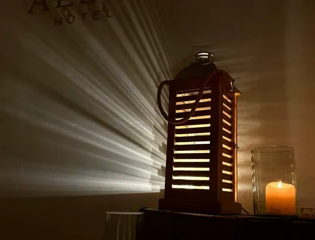 HOTEL ALEIA. Centro hotel detail image 1