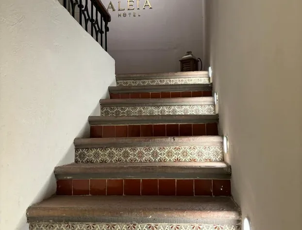 HOTEL ALEIA. Centro hotel detail image 2