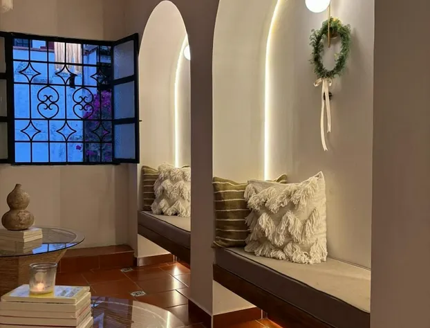 HOTEL ALEIA. Centro hotel detail image 3