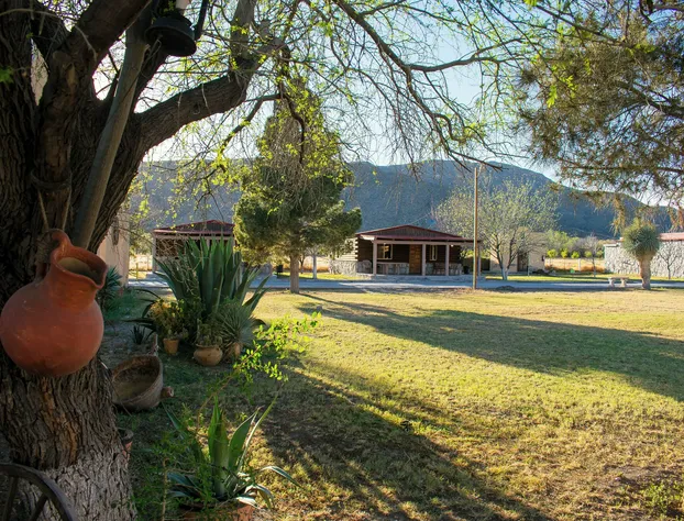 Hotel El Nogalito hotel detail image 1