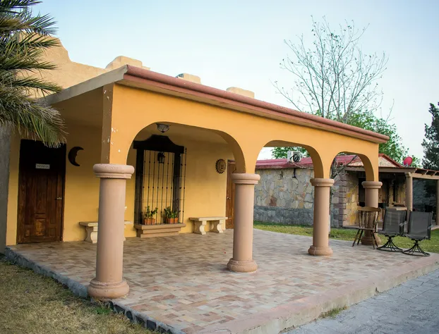 Hotel El Nogalito hotel detail image 3