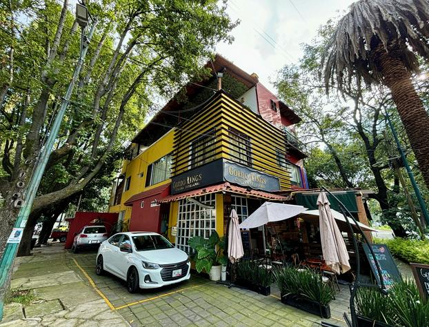 Collection O Casa Anzures Thematic, Mexico City hotel detail image 1