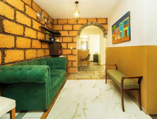 Collection O Casa Anzures Thematic, Mexico City hotel detail image 3