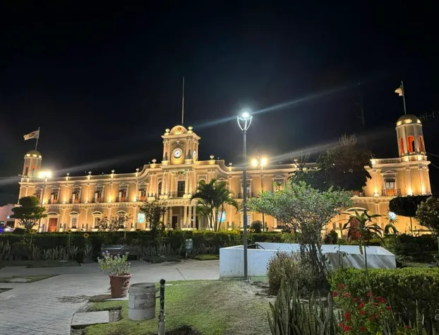Hotel El Mexicano Tepic Centro hotel detail image 1