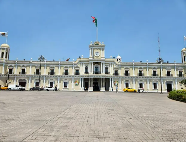 Hotel El Mexicano Tepic Centro hotel detail image 2