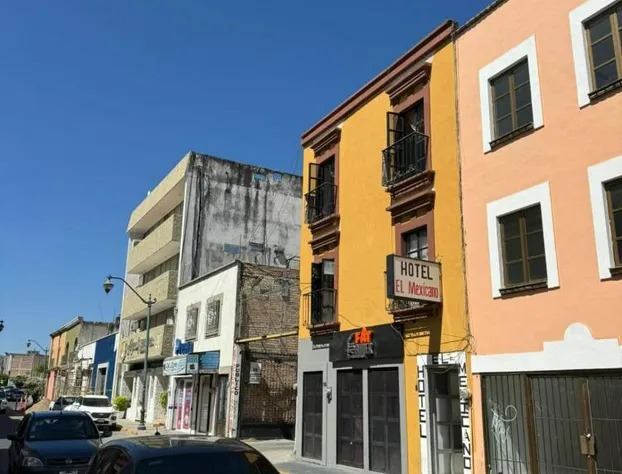 Hotel El Mexicano Tepic Centro hotel detail image 4