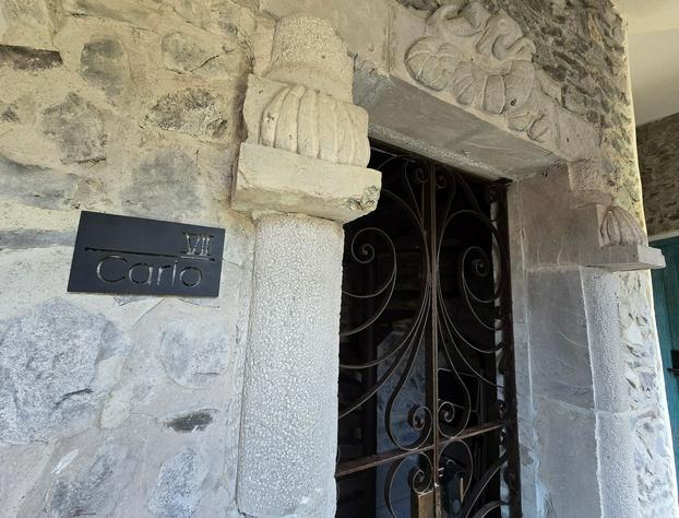 Castello di Carlo - Suite Carlo VII hotel detail image 1