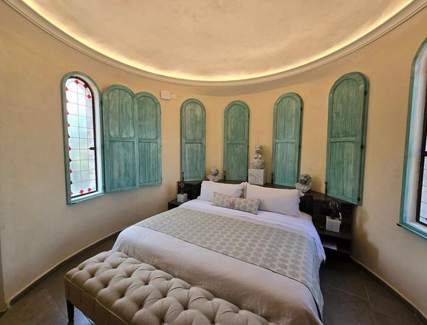 Castello di Carlo - Suite Carlo VII hotel detail image 4