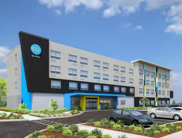 Tru By Hilton Augusta Washington Road hotel detail image 1