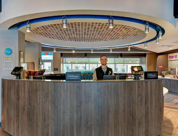 Tru By Hilton Augusta Washington Road hotel detail image 2