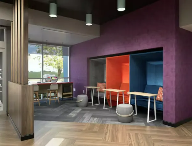 Tru By Hilton Augusta Washington Road hotel detail image 3