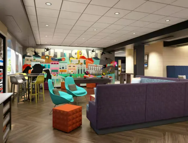 Tru By Hilton Augusta Washington Road hotel detail image 4