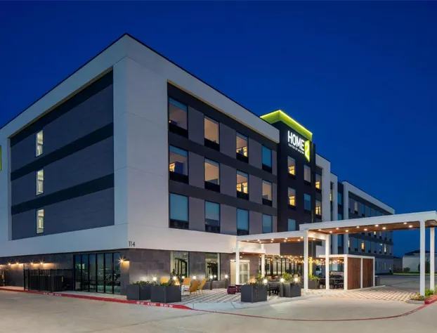 Home2 Suites By Hilton Bastrop, Tx hotel detail image 1