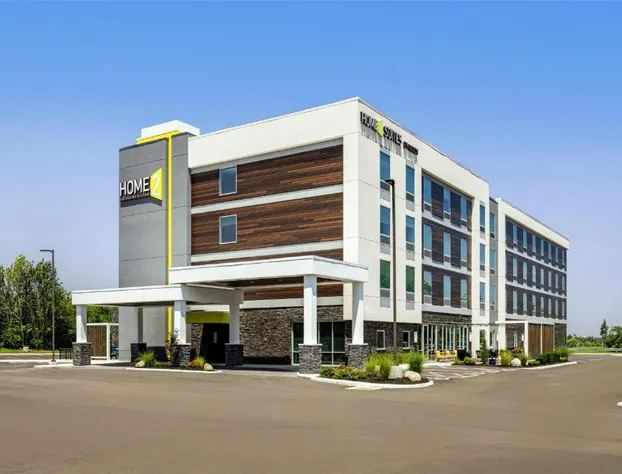 Home2 Suites By Hilton Dry Ridge hotel detail image 1