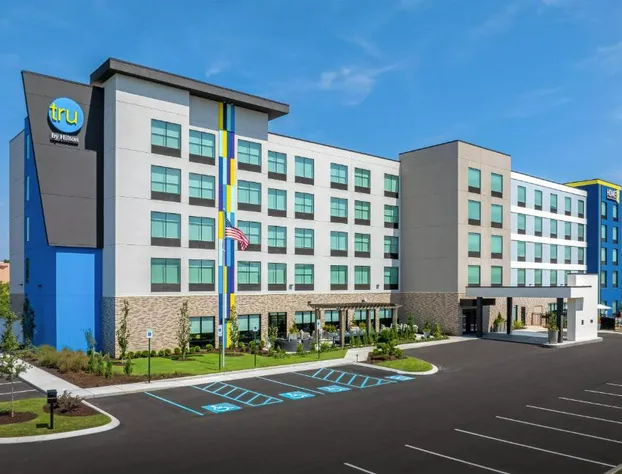 Tru By Hilton Cleveland, TN hotel detail image 1