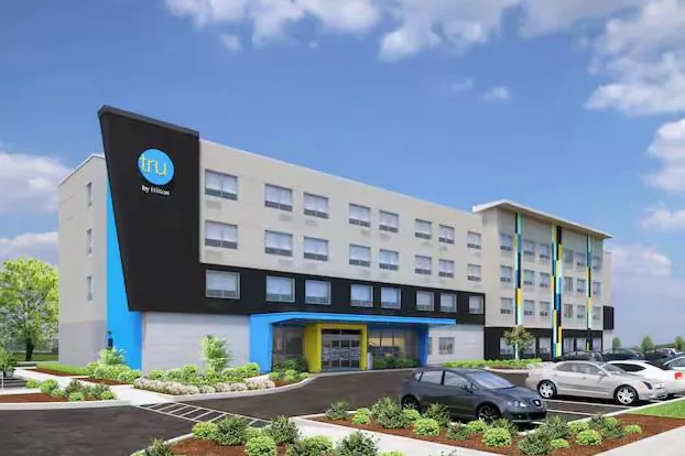 Tru By Hilton Cleveland, TN hotel detail image 2